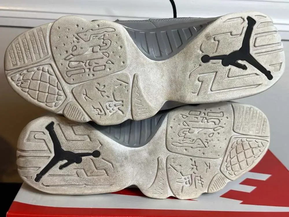 Nike Air Jordan 9 Retro Particle Grey (CT8019-060)